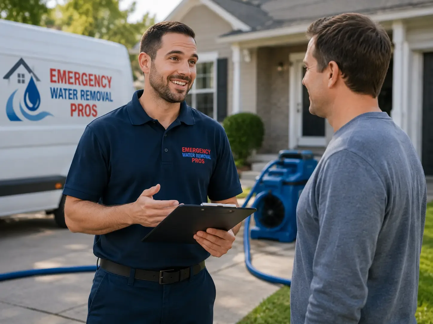 Emergency Water Removal Hickory, PA FAQs